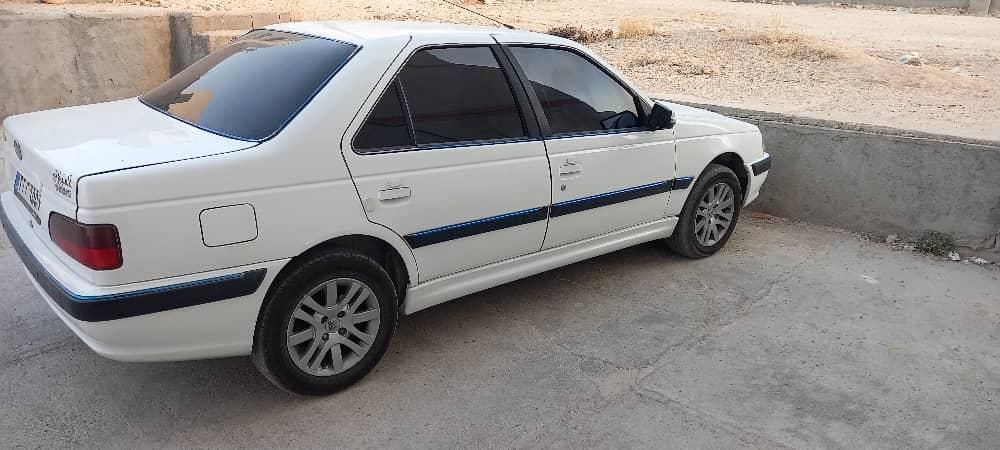 پژو پارس ELX-XU7P سفارشی - 1401
