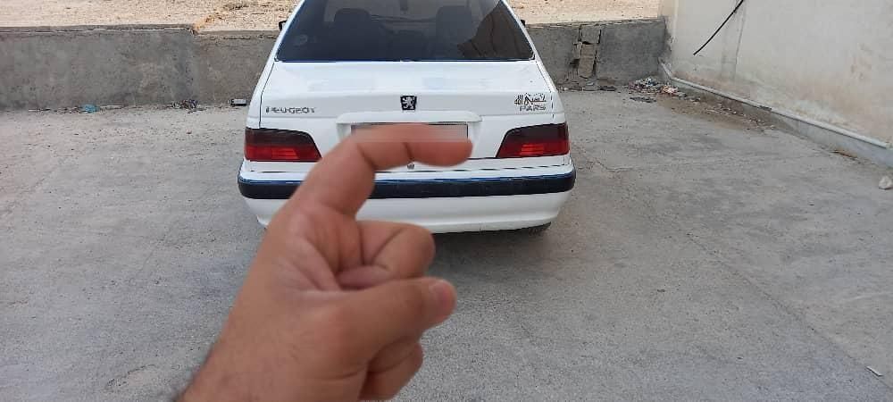 خودرو پژو، پارس آگهی ann_18249399