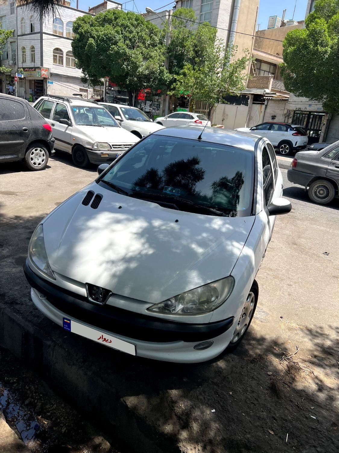 خودرو پژو، 206 آگهی ann_18249401