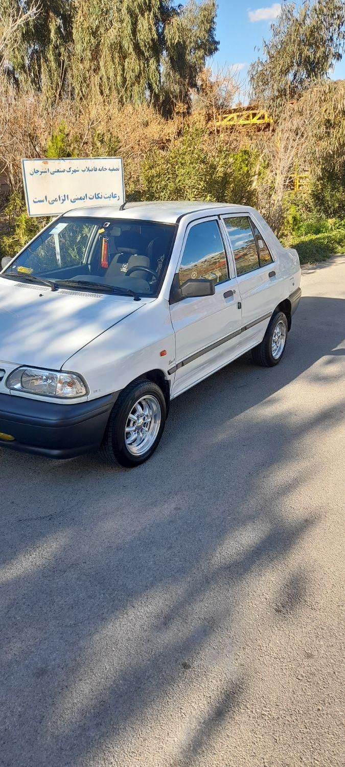 پراید 131 SX - 1396