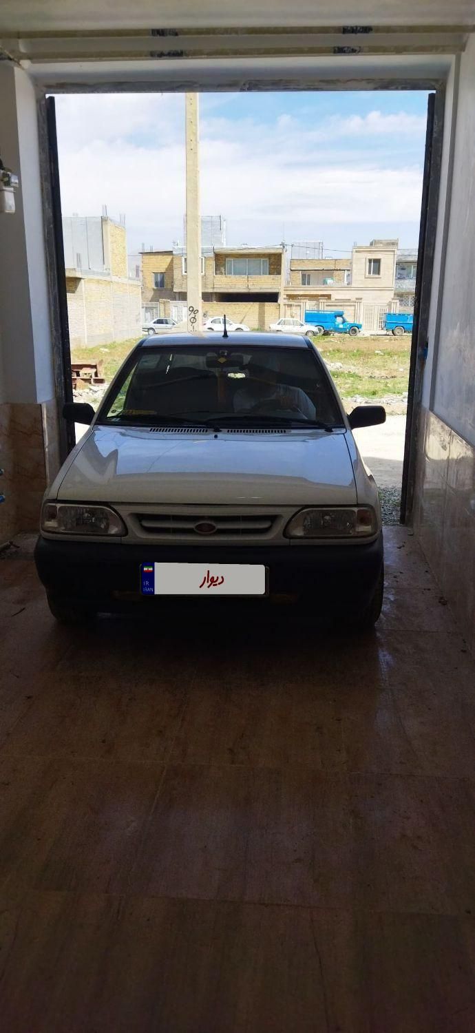 پراید 131 SX - 1396