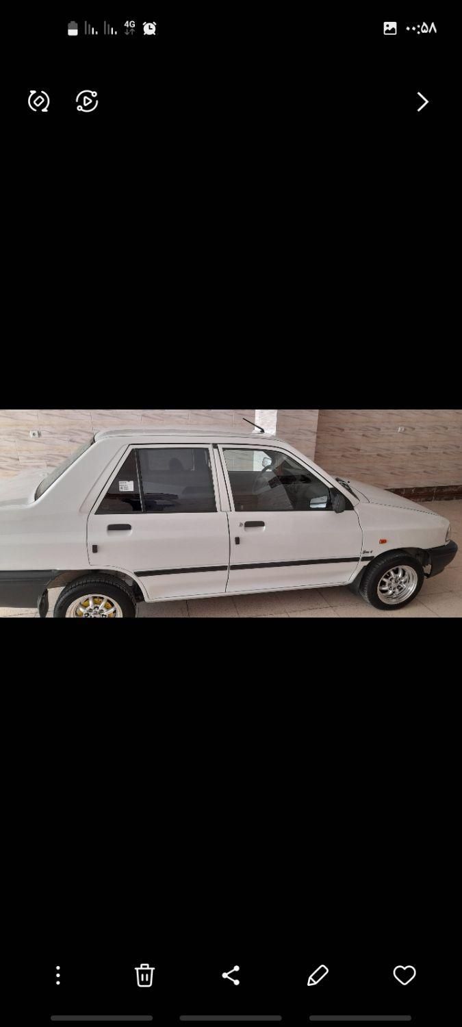 پراید 131 SX - 1396
