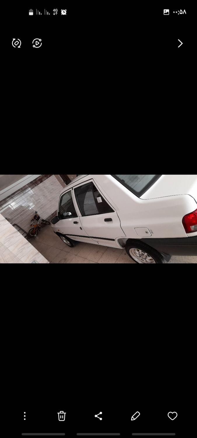 پراید 131 SX - 1396