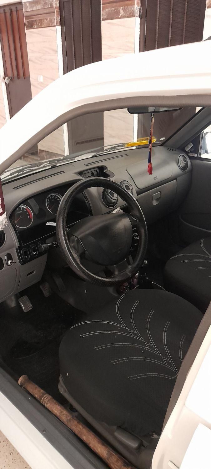 پراید 131 SX - 1396