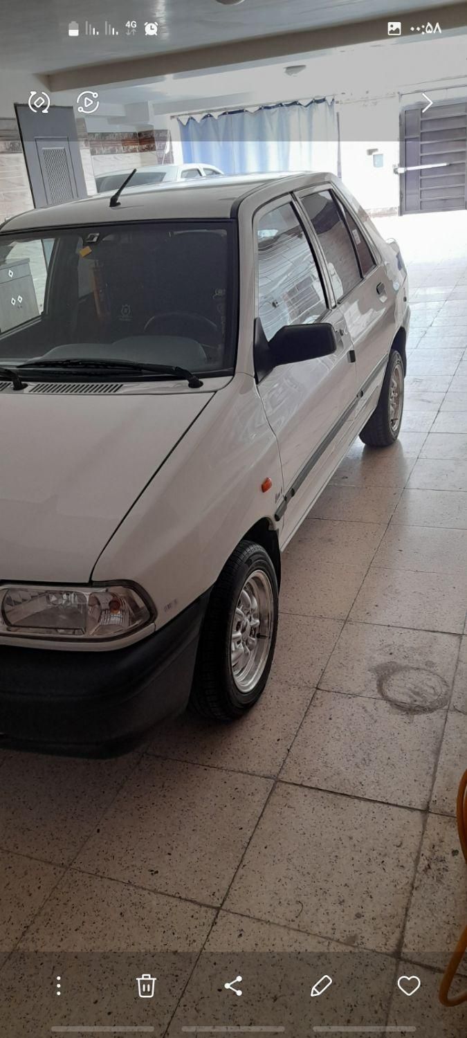 پراید 131 SX - 1396