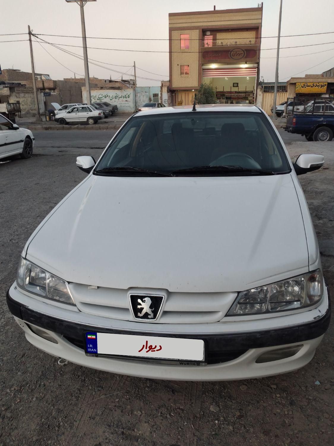 خودرو پژو، پارس آگهی ann_18249412