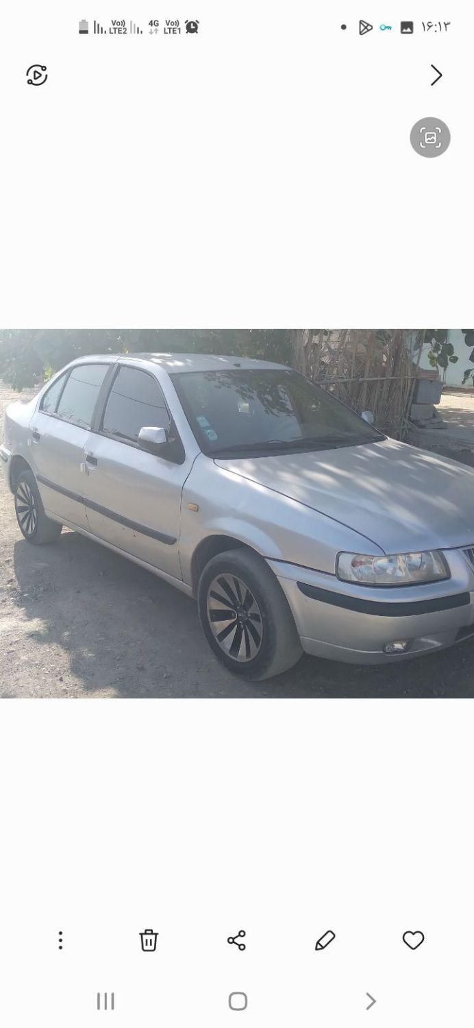سمند LX XU7 - 1388