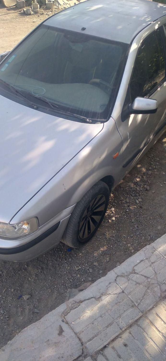 سمند LX XU7 - 1388