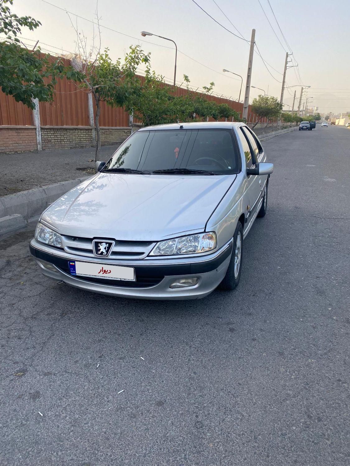 خودرو پژو، پارس آگهی ann_18249414