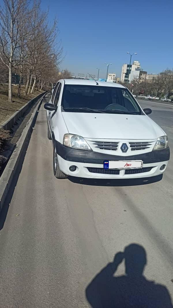 رنو تندر 90 E2 - 1388