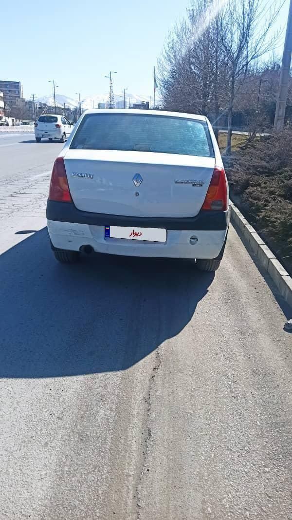 رنو تندر 90 E2 - 1388