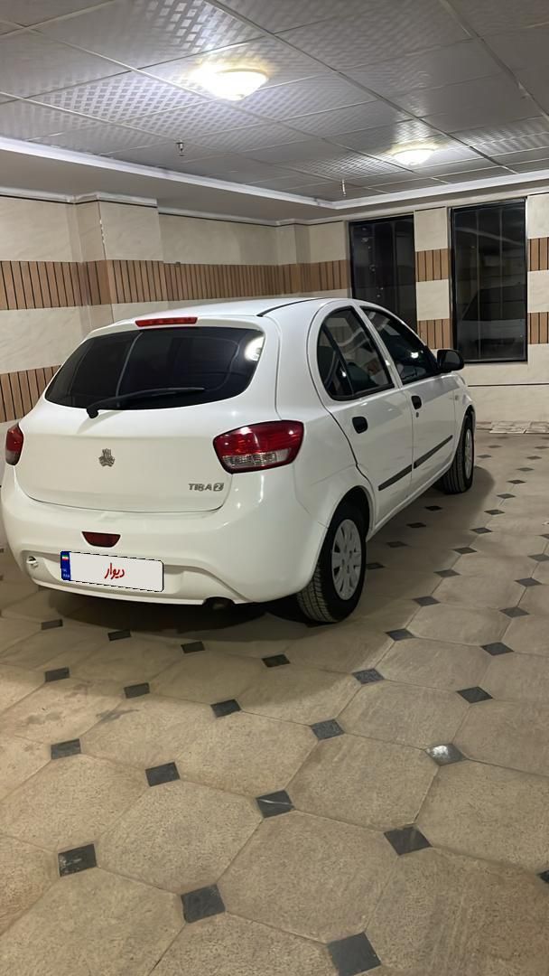 تیبا 2 EX - 1400