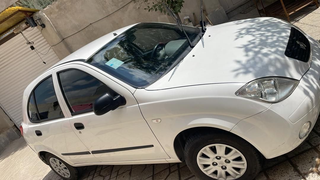 تیبا 2 EX - 1400