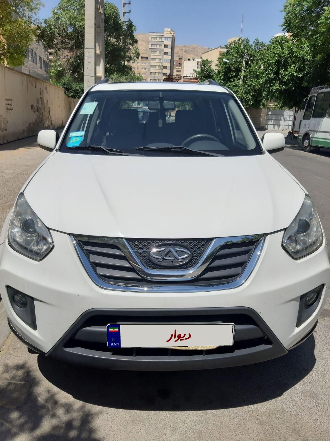 ام وی ام X33 دنده‌ای ساده - 2016
