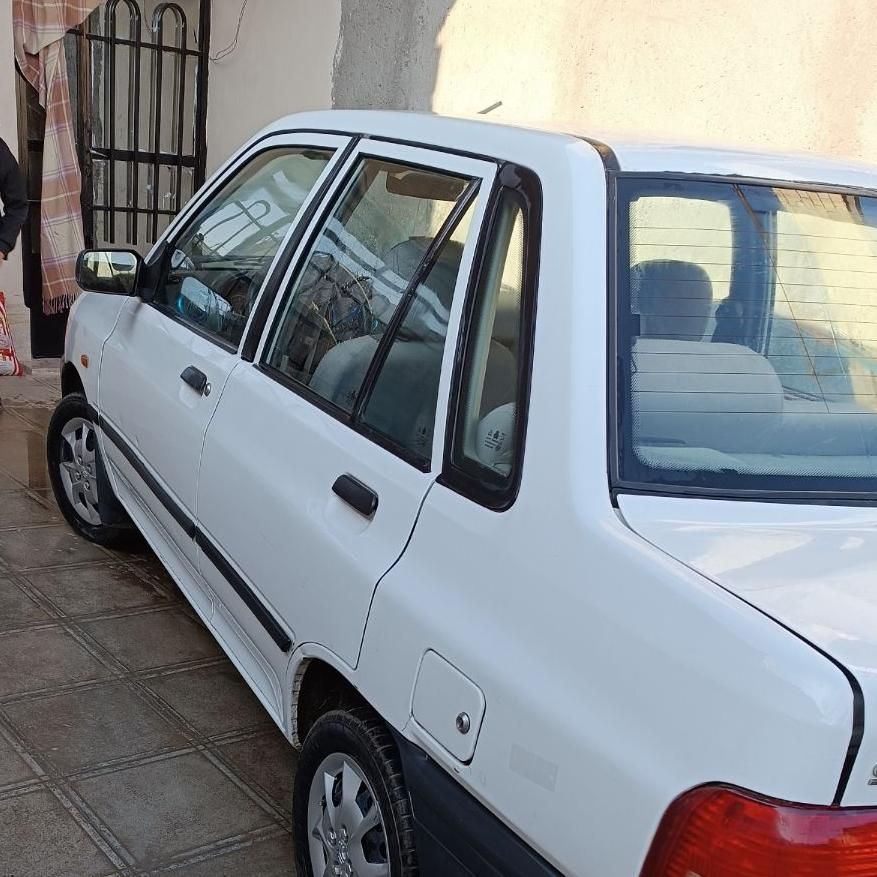 پراید 131 SE - 1393