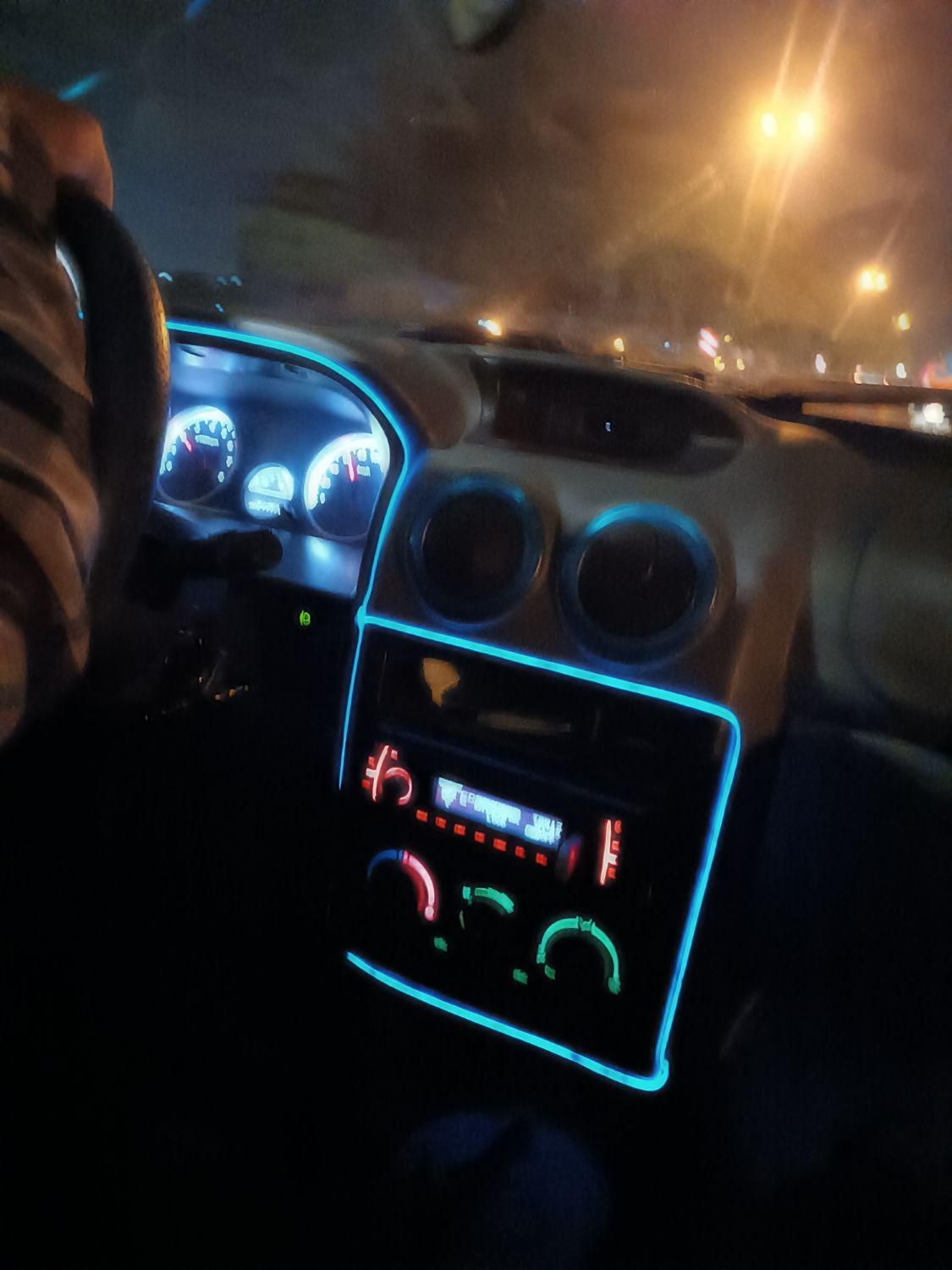 پراید 131 SE - 1393