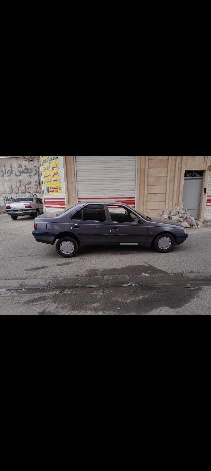 پژو 405 GLX - 1396