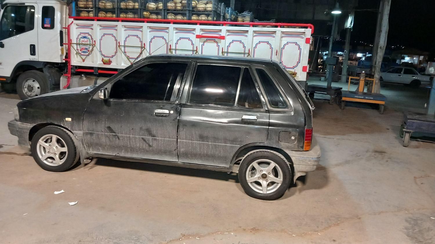 پراید 111 LX - 1383