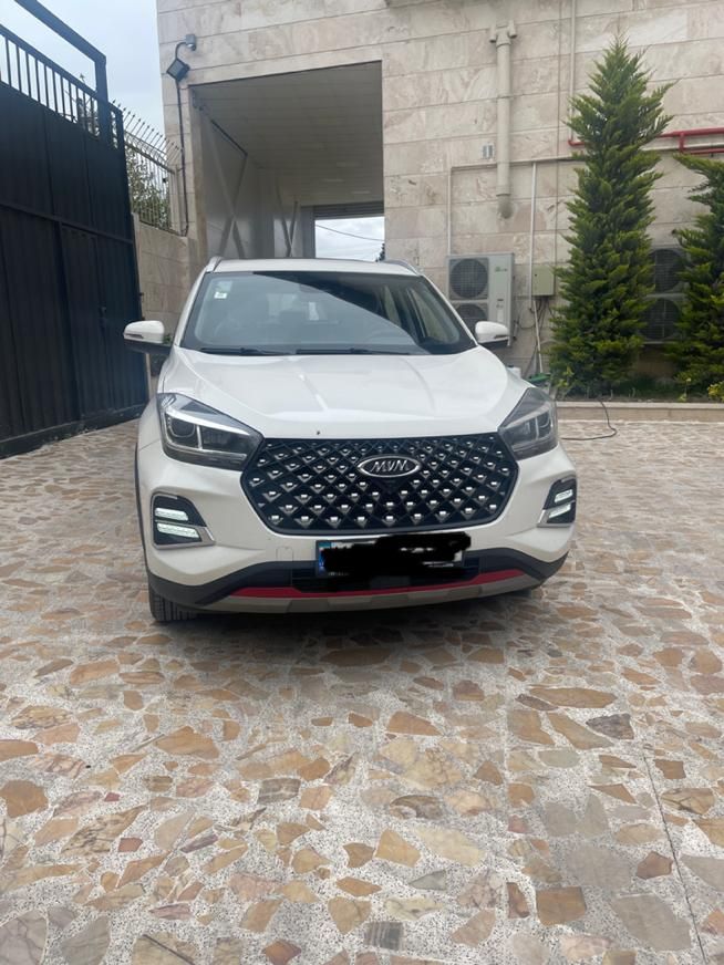 خودرو ام وی ام، X55 پرو آگهی ann_18249447