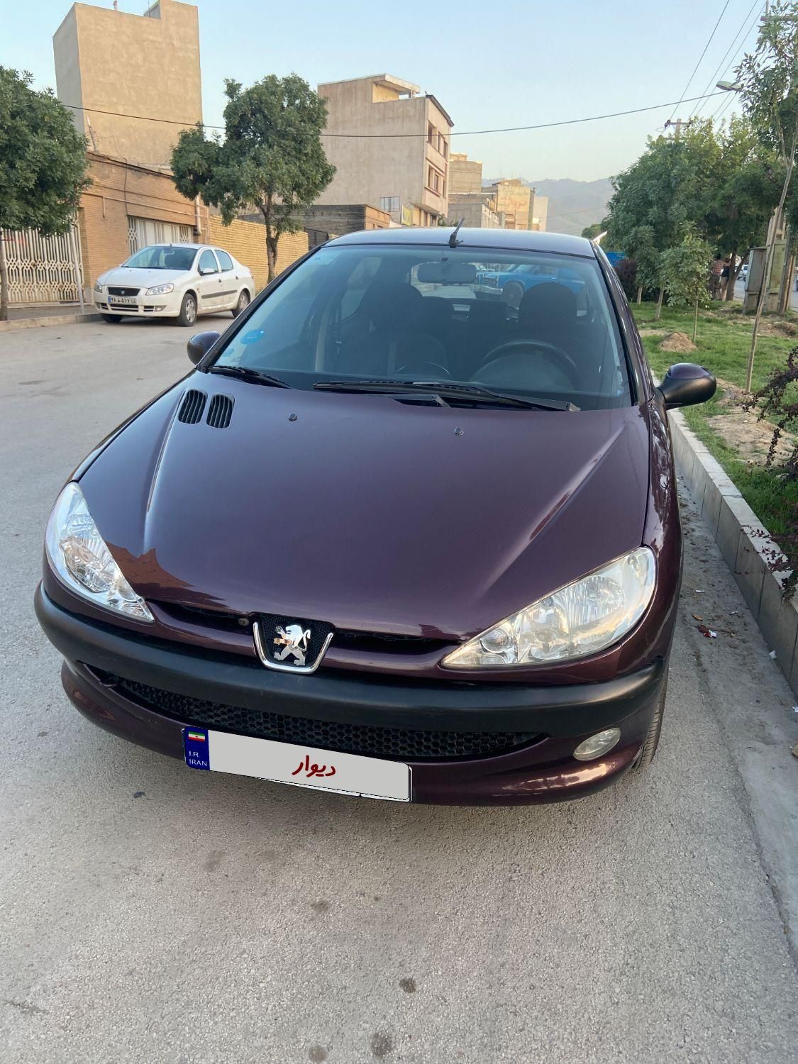 خودرو پژو، 206 آگهی ann_18249452
