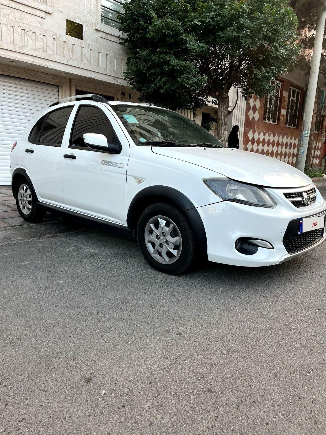 کوییک دنده‌ای دنده‌ای - 1399