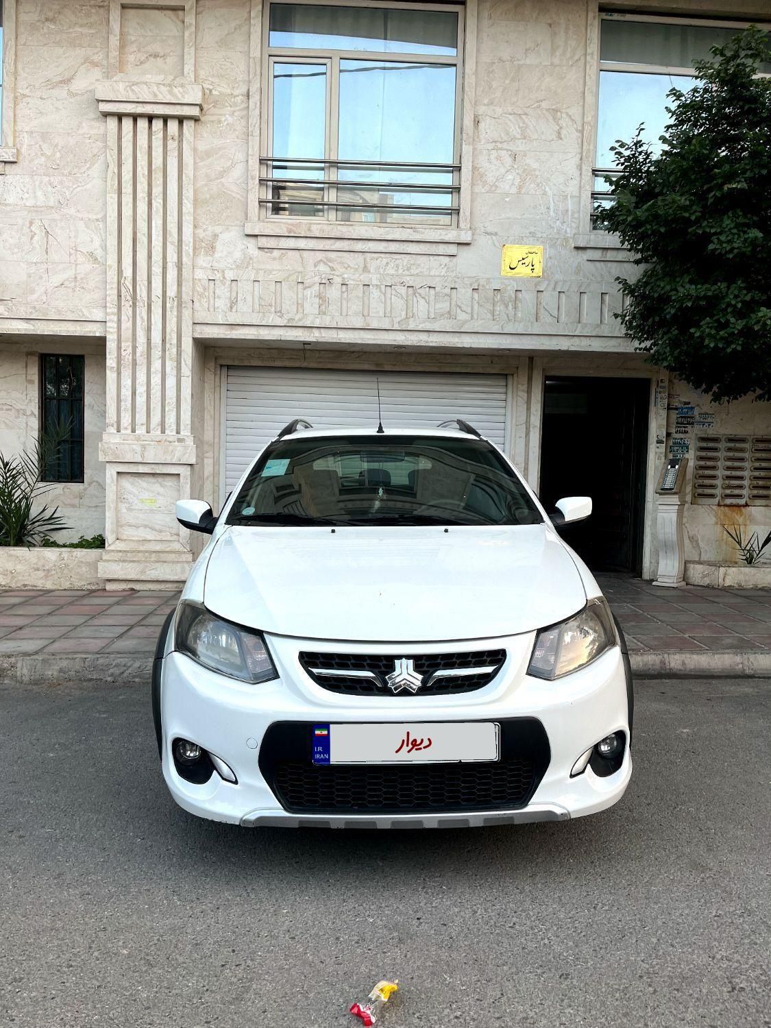 کوییک دنده‌ای دنده‌ای - 1399