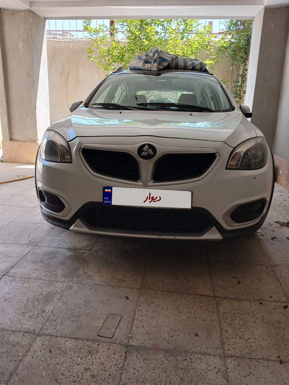 خودرو برلیانس، H320 آگهی ann_18249461