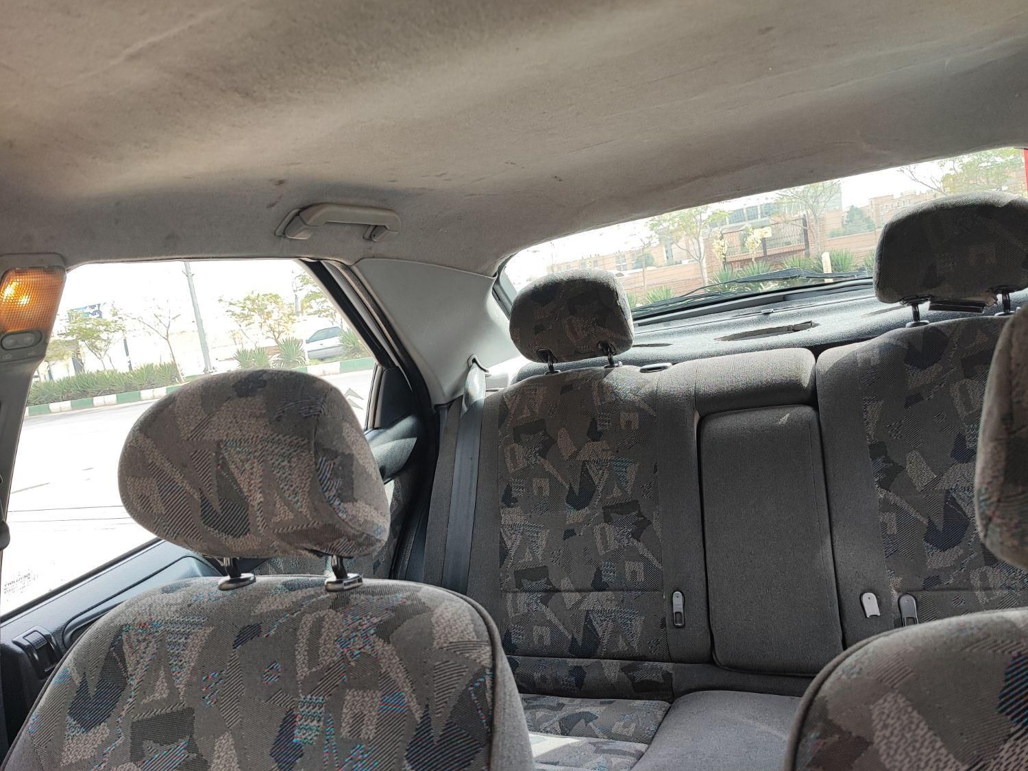 سیتروئن زانتیا X - 2007