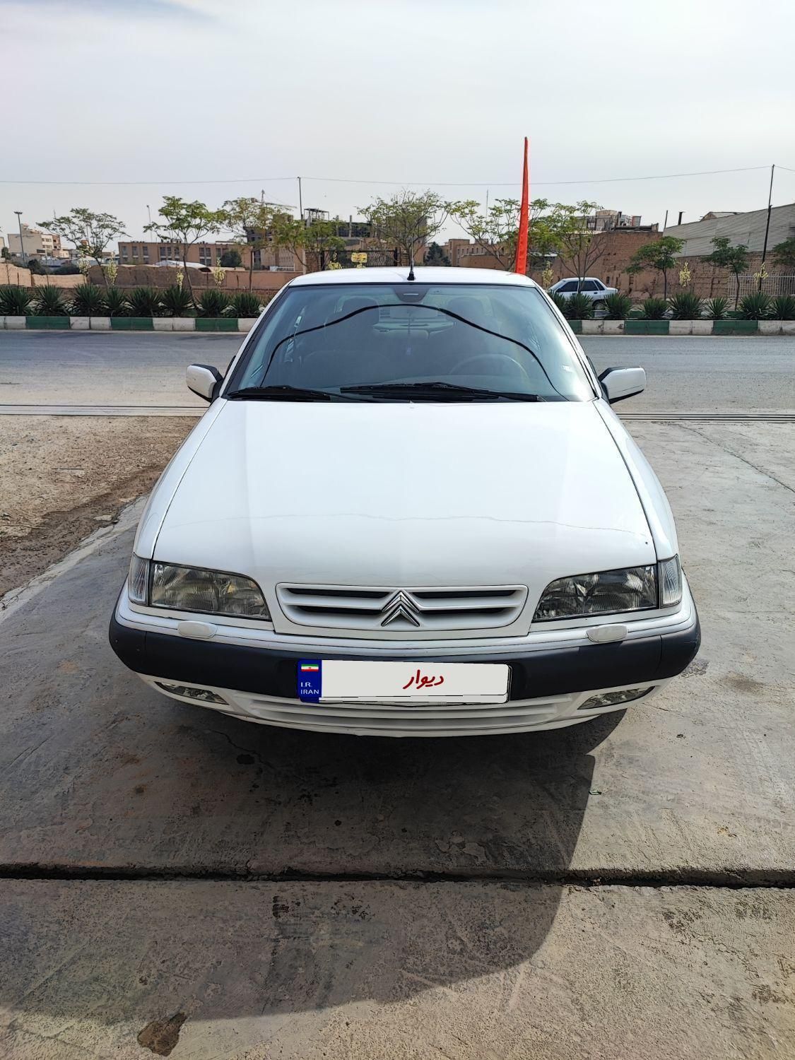 خودرو سیتروئن، زانتیا آگهی ann_18249462