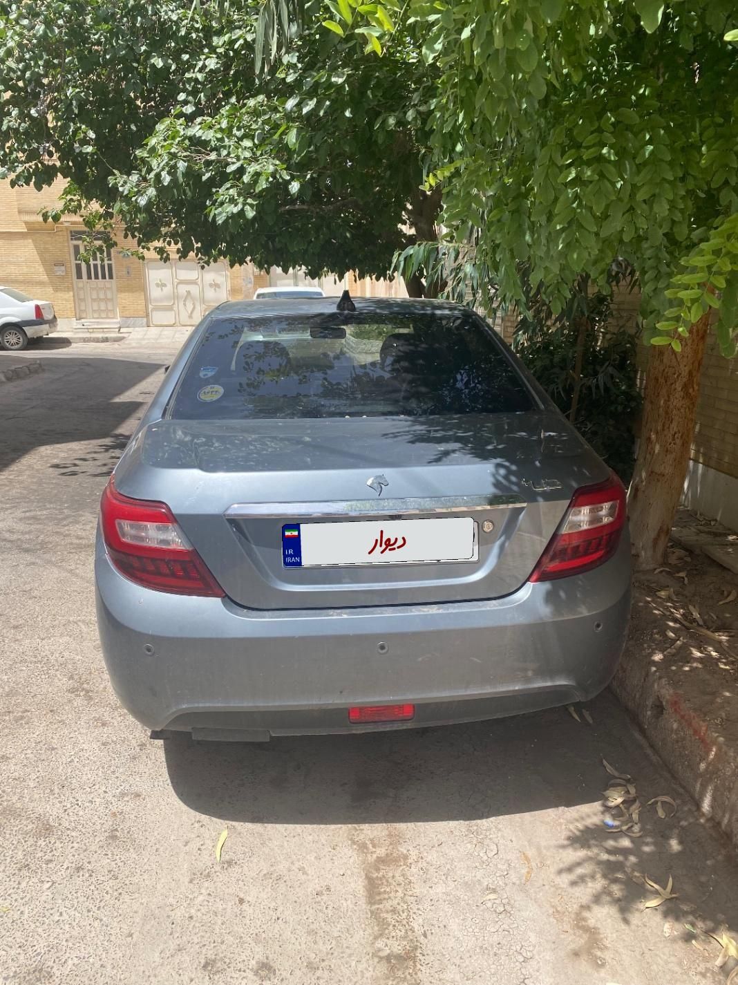 خودرو دنا، پلاس آگهی ann_18249467