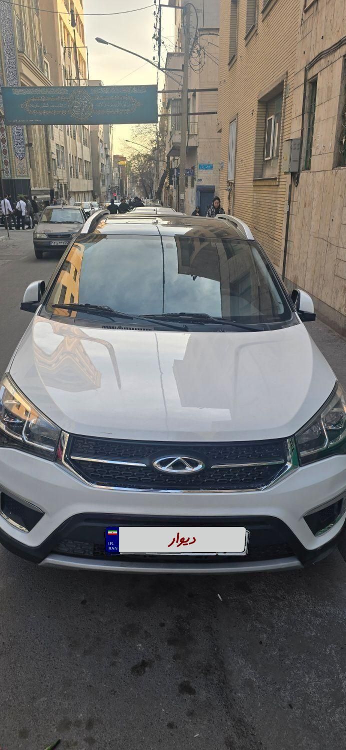 ام وی ام X22 دنده‌ای لاکچری - 2020