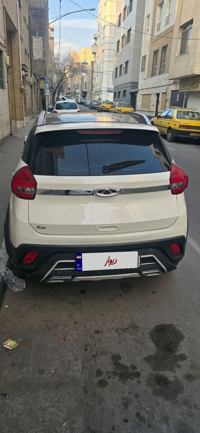 خودرو ام وی ام، X22 آگهی ann_18249470