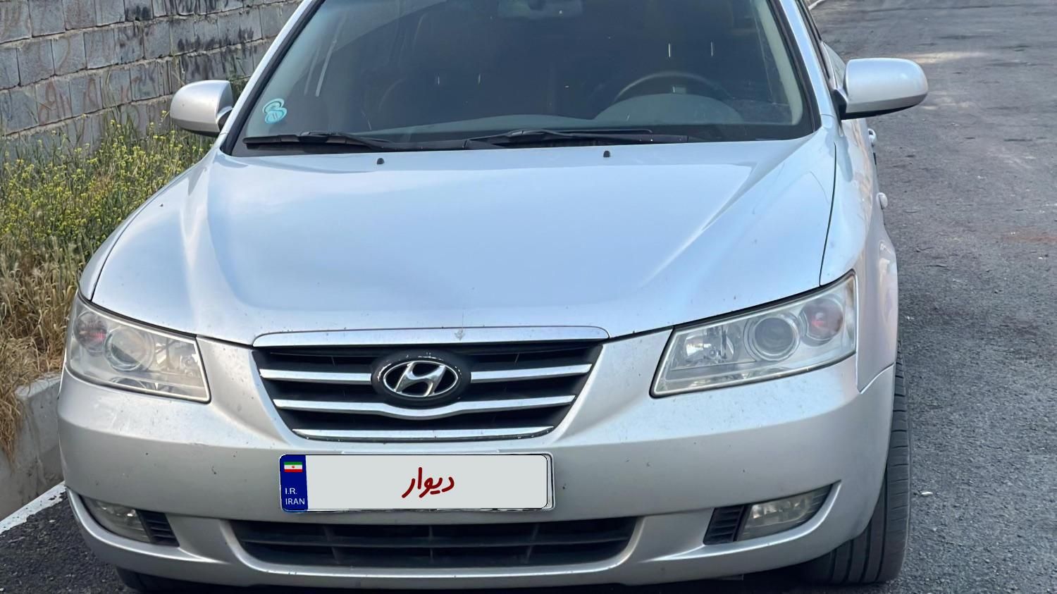 هیوندای سوناتا NF 3300cc - 2007