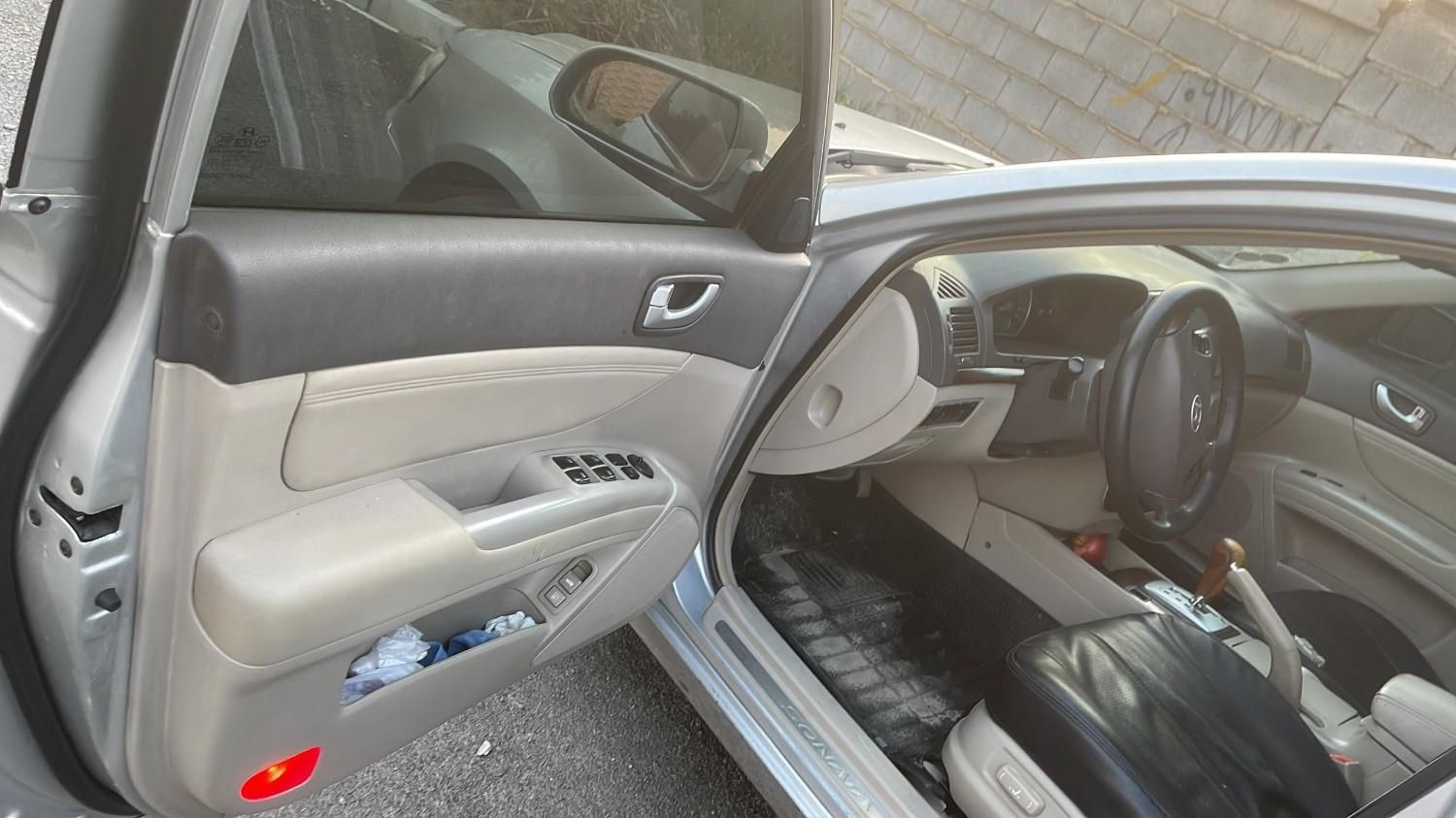 هیوندای سوناتا NF 3300cc - 2007