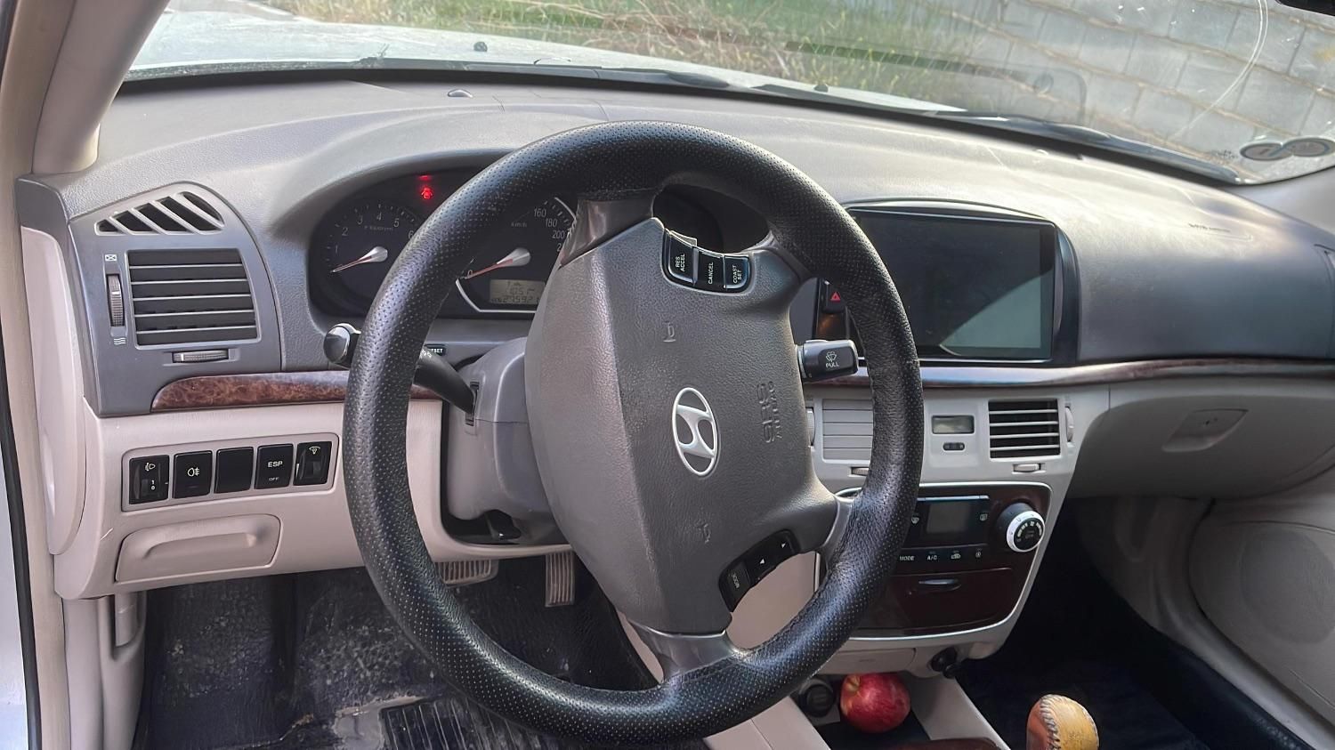 هیوندای سوناتا NF 3300cc - 2007