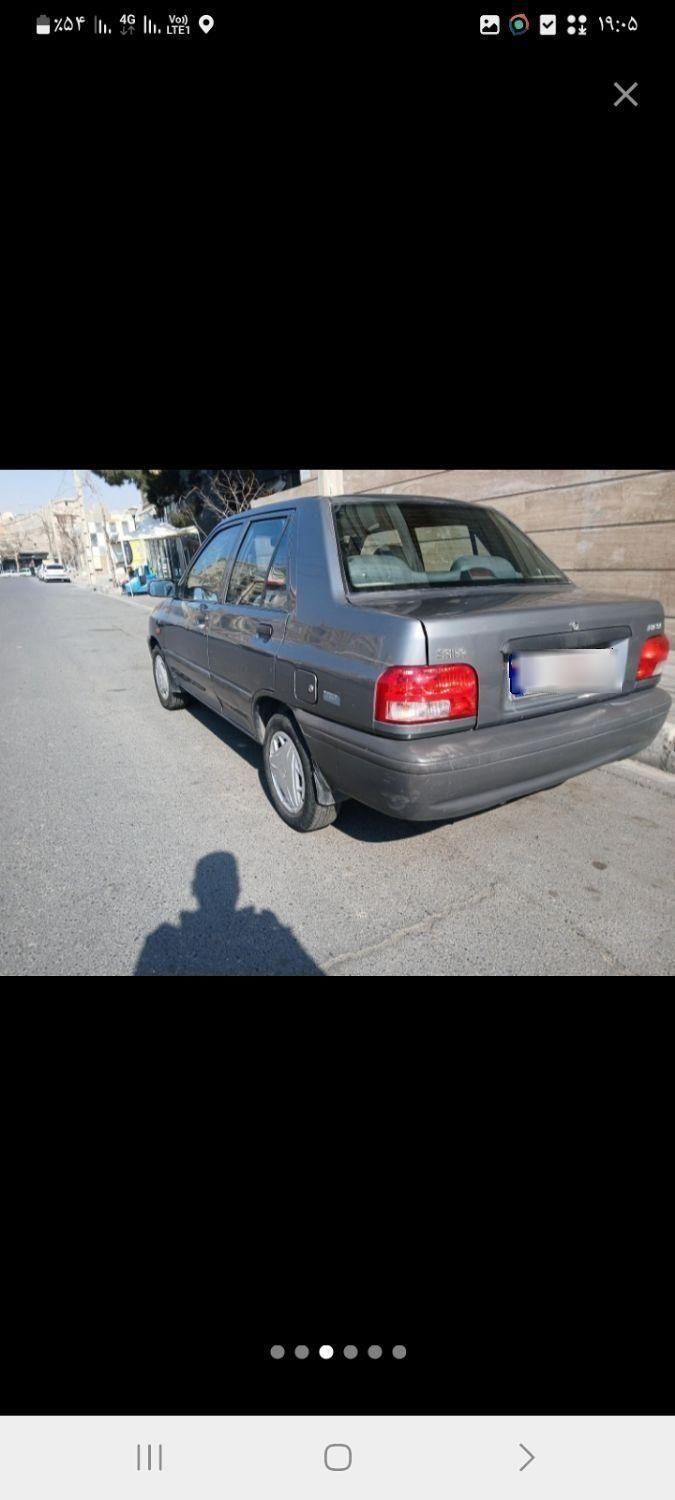 پراید 131 EX - 1394