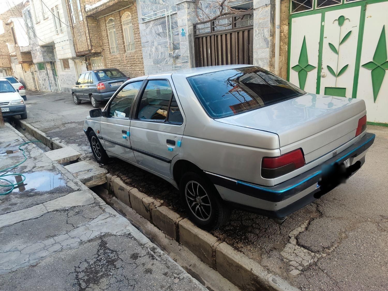 پژو 405 GLX - 1385