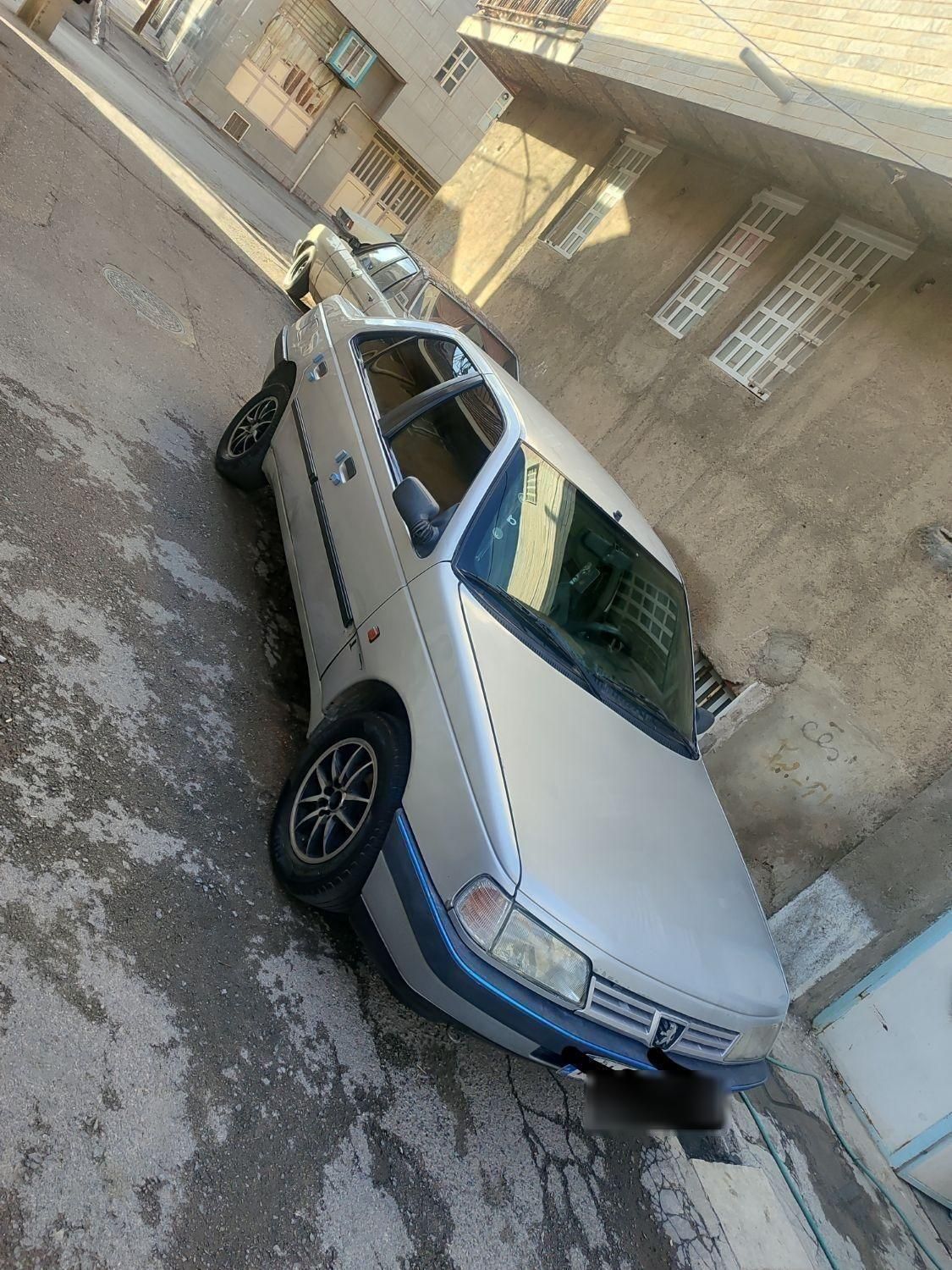پژو 405 GLX - 1385