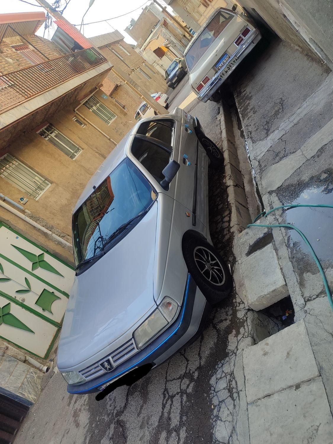 پژو 405 GLX - 1385