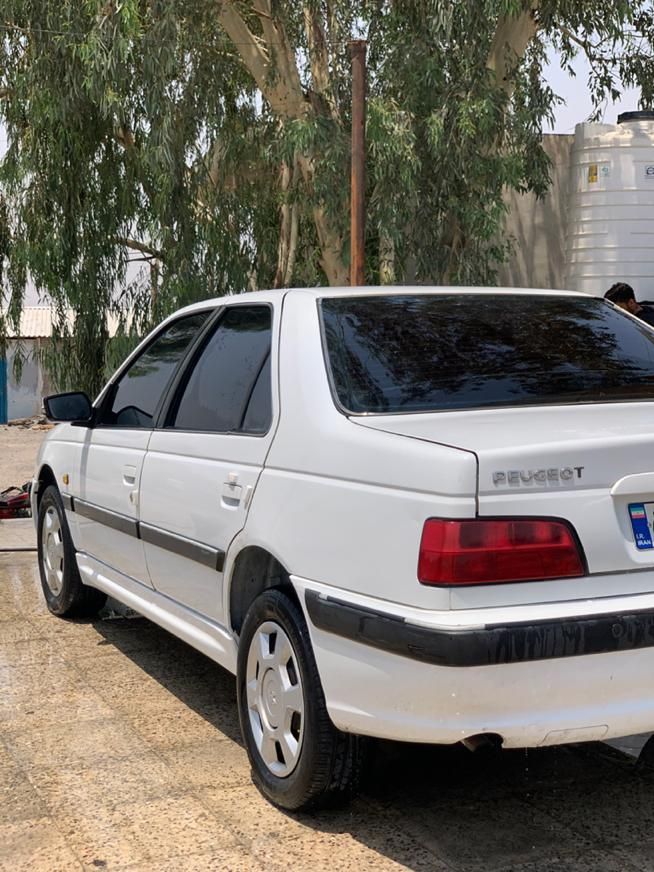 پژو پارس سال - 1397