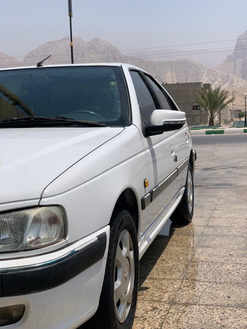 پژو پارس سال - 1397