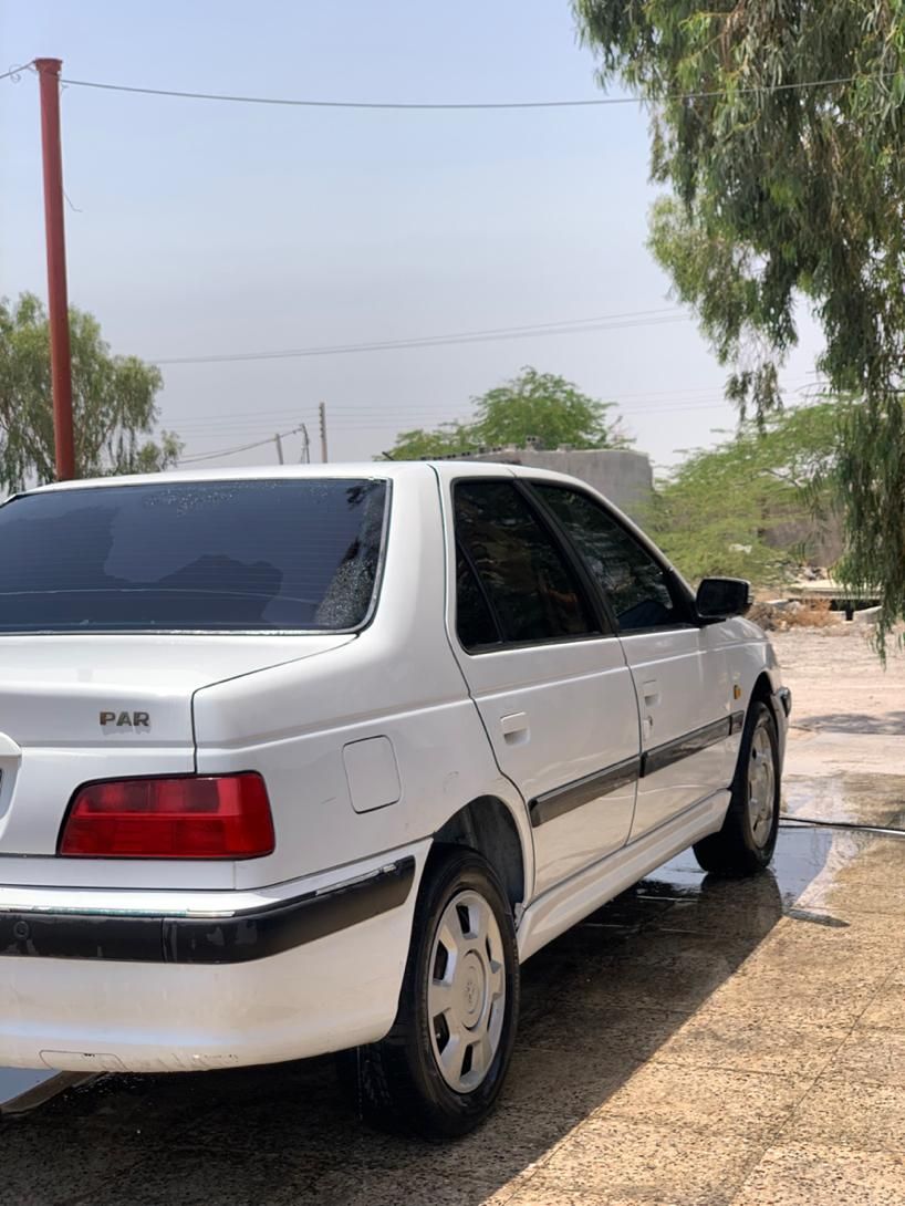 پژو پارس سال - 1397