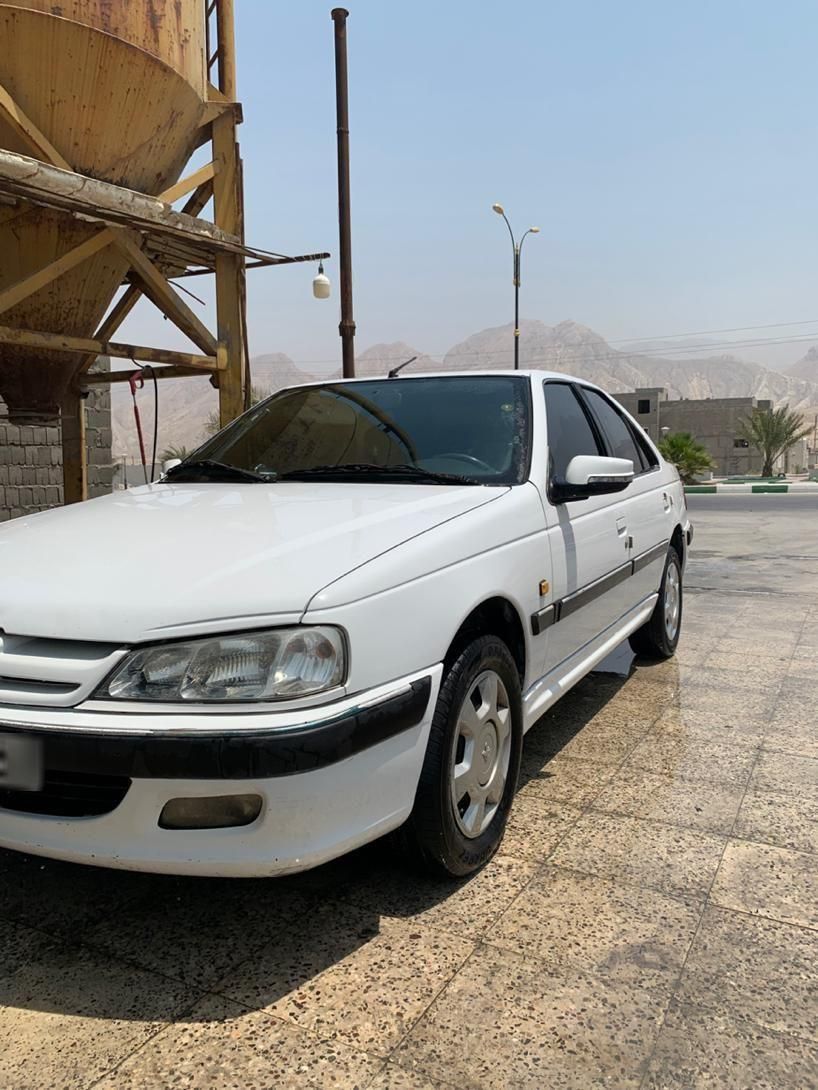 پژو پارس سال - 1397