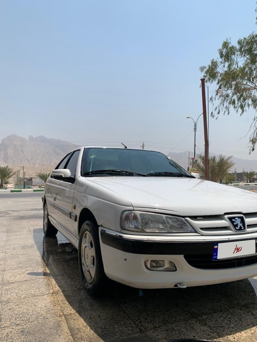 پژو پارس سال - 1397