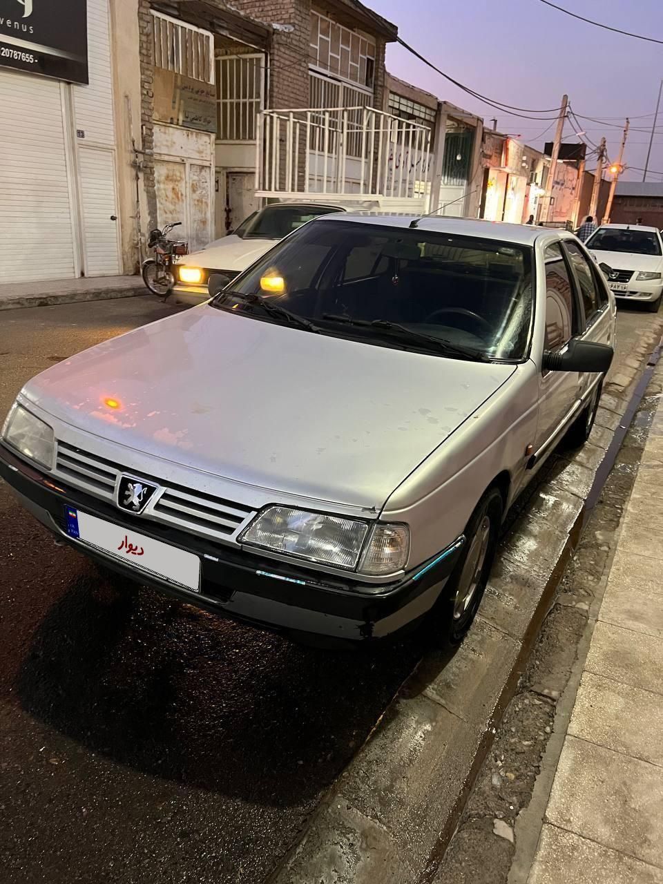 پژو 405 GLX - 1385