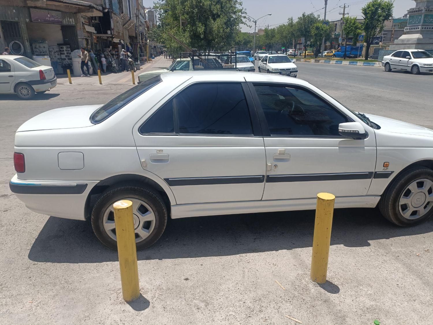 پژو پارس LX - 1400