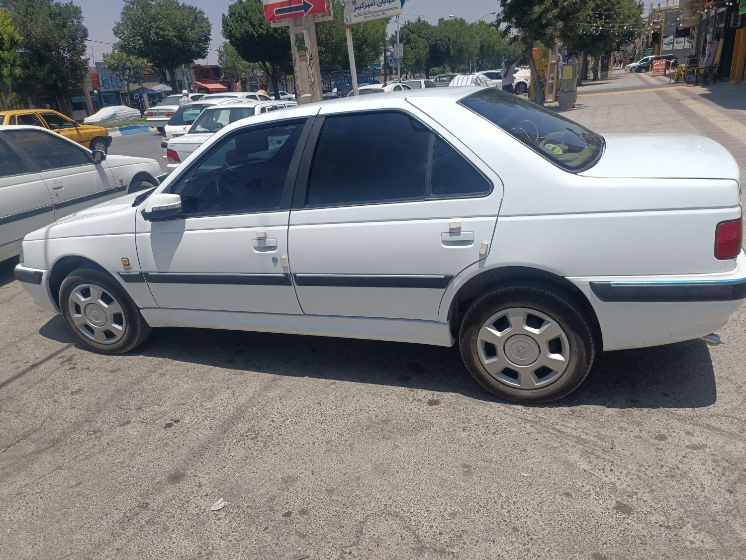 پژو پارس LX - 1400