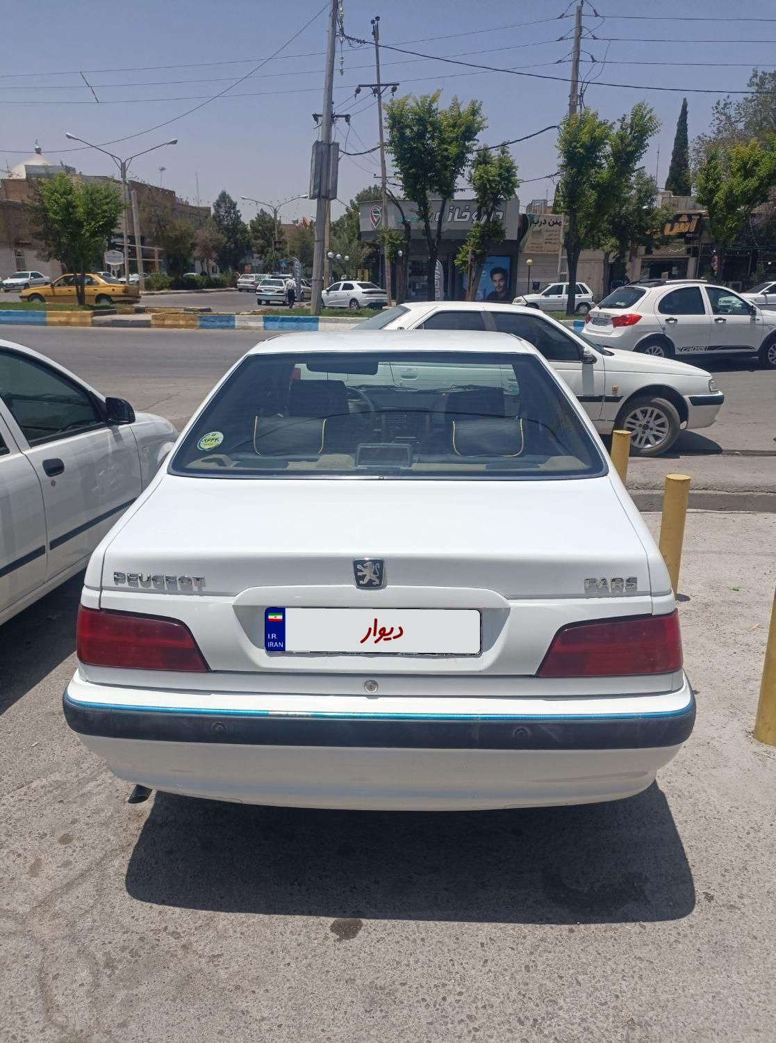 خودرو پژو، پارس آگهی ann_18249508