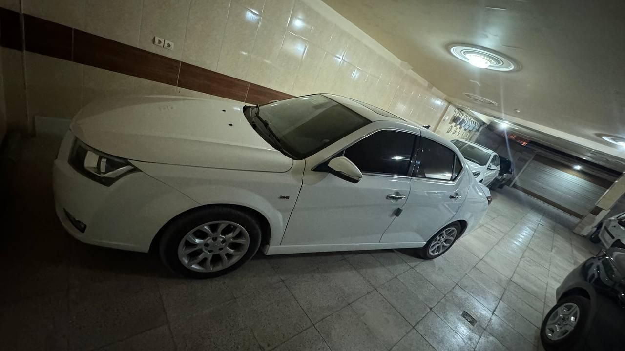 دنا پلاس اتوماتیک توربو - 1403