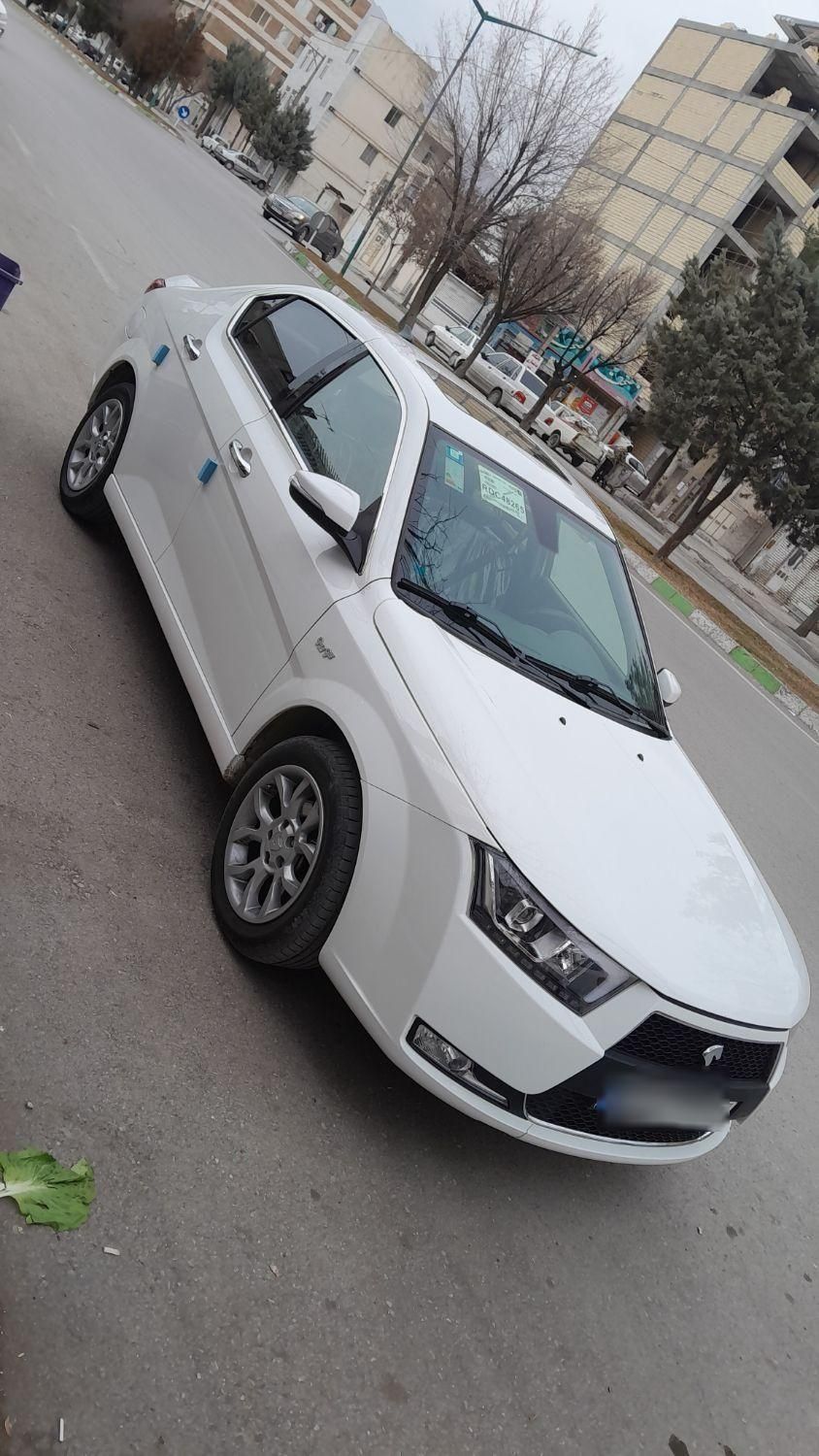 دنا پلاس اتوماتیک توربو - 1403